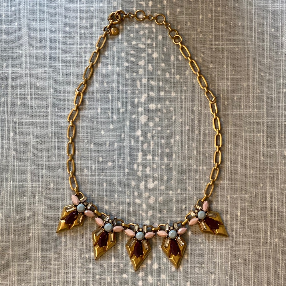 J. Crew statement Necklace